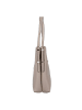 Guess Lefia Schultertasche 33 cm in simply taupe
