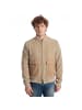 Roberto Pepe Luxury Beige Wolle Herren Jacke