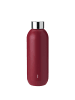 Stelton Thermosflasche in Rot