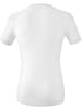erima Kinder Sportshirt "Athletic T-Shirt" in Weiß