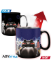 Abysse Deutschland Nonbook - ABYstyle - Zurück in die Zukunft Thermoeffekt Tasse