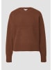 s.Oliver Strickpullover in 8837_braun