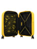 Mandarina Duck Logoduck 4-Rollen Kabinentrolley 56 cm in duck yellow