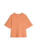 Marc O'Polo T-Shirt relaxed in Warm Orange
