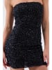 Holly Lolly Kleid in Schwarz