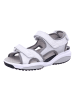 Xsensible Sandalen Nikiti in navy