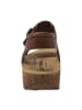Josef Seibel Komfort Sandalen in Braun