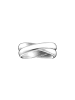 Thomas Sabo Ring Duo Schmal in silber