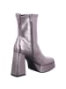 Tamaris Boots in silber