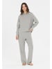 Athlecia Sweatshirt Jacey in 1005 Light Grey Melange