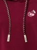 MARC CAIN SPORTS  Sweatshirt in bordeaux