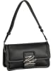 Karl Lagerfeld Schultertasche K/Autograph Soft SM SHB in Black