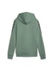 Puma Kapuzenjacke ESS Tape in Eucalyptus