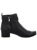 Caprice Stiefelette in schwarz