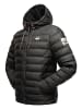 STONE HARBOUR Regenjacke Zaharoo in Black