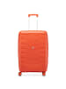 Roncato Skyline 2.0 4 Rollen Trolley 46.5 cm mit Dehnfalte in arancio