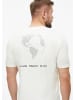 s.Oliver T-Shirt in 02D1_creme