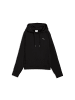 Puma Hoodie "Her Oversized Hoodie TR" in Schwarz