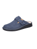 Finn Comfort Clog in blau
