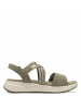 Tamaris Outdoor Sandalen für Damen in olive