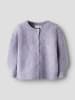 name it Strickjacke in Lavender Gray
