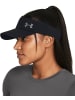 Under Armour Cap "W Iso-Chill Launch Visor" in Schwarz