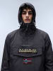 Napapijri Funktionsjacke "Rainforestinter 3" in Grau