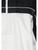 Colina Herren Jacke in Weiss Schwarz