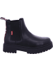 Levi's Kids Stiefelette in schwarz
