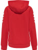 Hummel Hummel Hoodie Hmlgo Multisport Damen Atmungsaktiv in TRUE RED