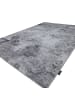 Kayoom Outdoor Teppich Elegantica 330 in grau - rechteckig