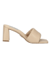 Steve Madden Pantoletten in Natur