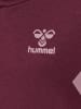 Hummel Hummel Hoodie Hmlactive Multisport Unisex Kinder Atmungsaktiv in BURGUNDY