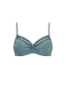 Olympia Mix&Match Bikini Top in türkis