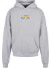 Merchcode Merchcode Kapuzenpullover in grey