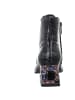 Artiker Stiefeletten in schwarz