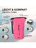 Where Tomorrow PVC dry bag Style 02 10L pink  Rosa