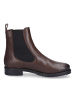 MIDS MARIKA Chelsea Boot in Kastanienbraun