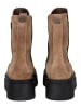 Nero Giardini Stiefelette Mittelbraun