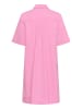 CULTURE Kleid CUayna A-shape in Pink Stripe