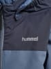 Hummel Reißverschluss Jacke Hmljr Block Kinder in FLINT STONE