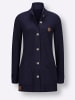 WITT WEIDEN Longstrickjacke in marine