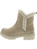 rieker Stiefel Beige