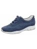 Mephisto Sneaker Low in blau