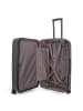 Stratic Bright+ 4 Rollen Trolley L 76 cm mit Dehnfalte in grey