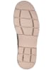 Marco Tozzi Stiefelette in Cream