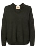 Mos Mosh Pullover MMThora in grün - 0006