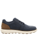 rieker Schnürschuhe in blau