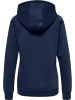 Hummel Hoodie Hmlred Heavy Hoodie Woman in MARINE