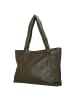 FREDs BRUDER Comfy Carry - Shopper 56 cm (black) in dark khaki